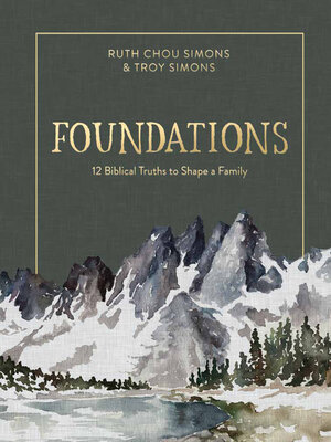 cover image of Foundations